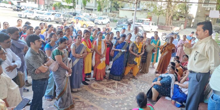 सीईओंबरोबरची बैठक ठरली निष्फळ