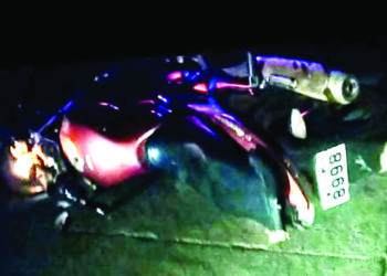 दिघी-वडवली रस्त्यावर भीषण अपघात; दोघेजण ठार