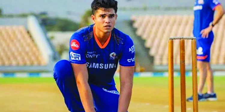 अर्जुनच्या पदार्पणाची प्रतीक्षा