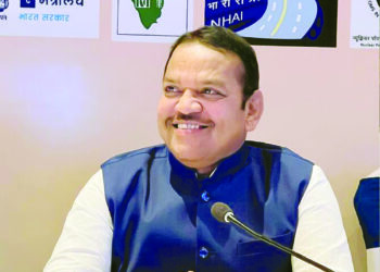 देशातील ‘टॉप-टेन’ खासदारांमध्ये श्रीरंग बारणे