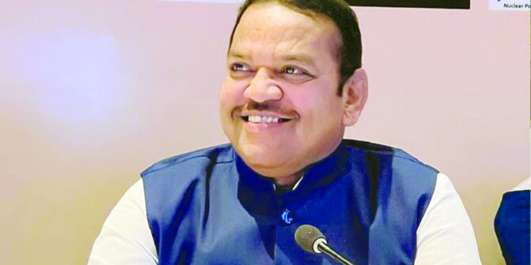 देशातील ‘टॉप-टेन’ खासदारांमध्ये श्रीरंग बारणे