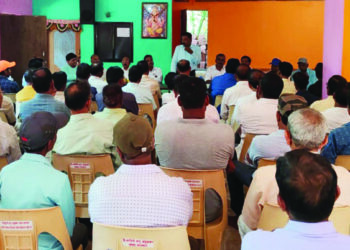 भंडारी समाजाच्या प्रबोधनासाठी एक पाऊल पुढे