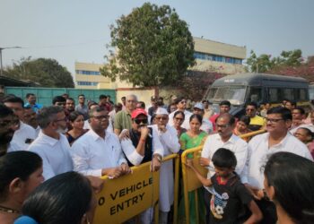 कामगार एकजुटीचा विजय; सीडब्ल्यूसी कंपनीसमोर प्रशासन नरमले