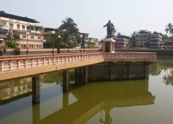 चवदार तळ्याच्या विकासासाठी निधीची तरतूद