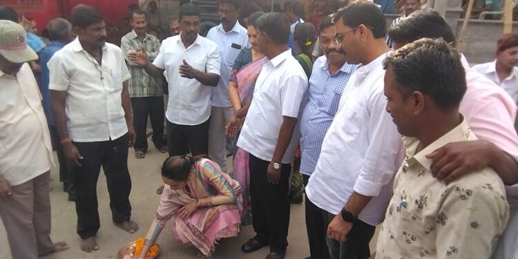 वाणदेत मिळणार घरोघरी पाणी