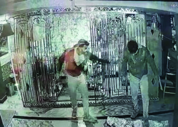 दत्तमंदिरातील चोरीचा तपास नाहीच