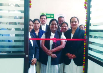 जिल्हा न्यायालयात लोक अभिरक्षक कार्यालयाचे उद्घाटन