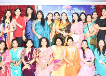 महिला दिनानिमित्त दिशा उत्सव