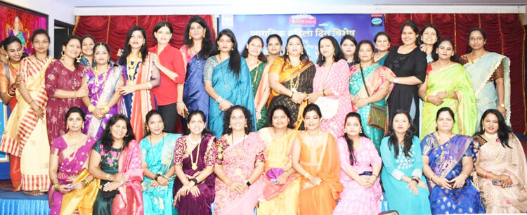 महिला दिनानिमित्त दिशा उत्सव