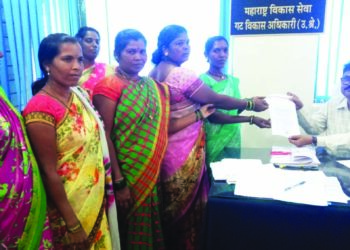 दुष्मी ग्रामस्थांचा मोर्चाचा इशारा