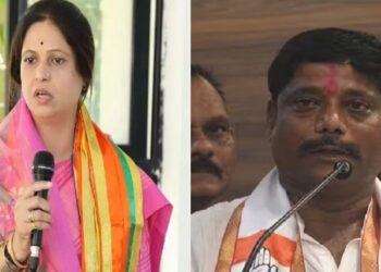 कसब्यात भाजपला तर चिंचवडमध्ये राष्ट्रवादीला दणका