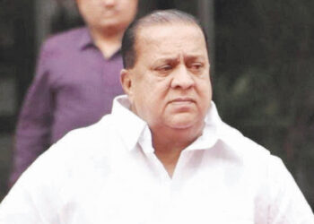 हसन मुश्रीफ तिसऱ्यांदा ईडीच्या रडारवर; कागलच्या निवासस्थानी ईडीची छापेमारी