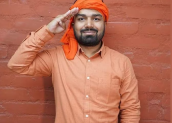 यूट्यूबर मनीष कश्यप सोशल मीडियावर ट्रेंड