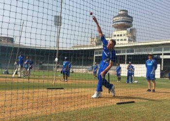 आयपीएलला दुखापतीचे ग्रहण