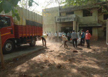 स्वच्छतेसाठी हजारो हात सरसावले