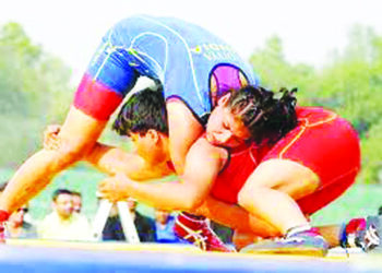 सांगलीत रंगणार पहिली स्पर्धा