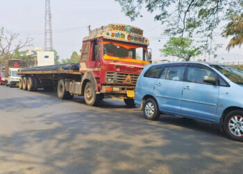 होळी उत्सवावर वाहतूक कोंडीचे पाणी !