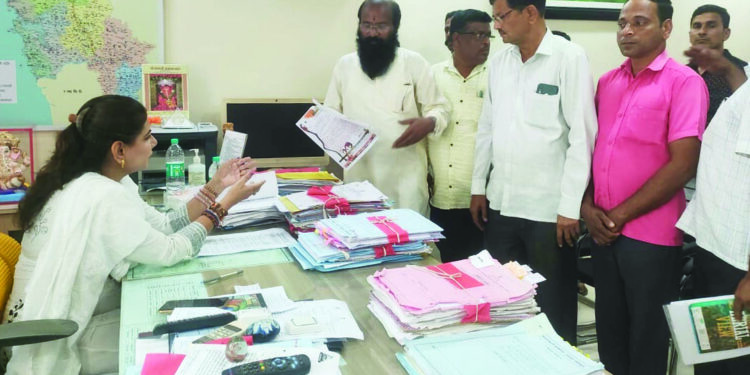 16 मार्चला आत्मदहन करण्याचा इशारा