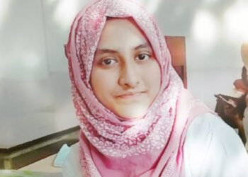 मिसबाहचे नीट परीक्षेत यश