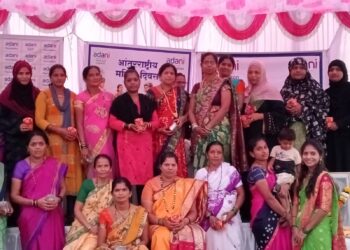 महिलांना प्रोत्साहन मिळणे गरजेचे- काळे