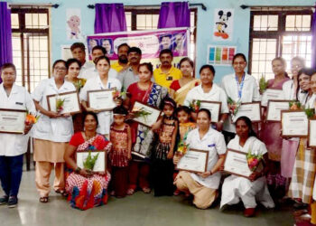 कर्जत येथे महिलांची आरोग्य तपासणी