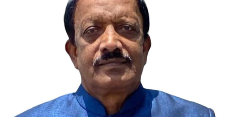 राजिपचे माजी शिक्षणाधिकारी डी.डी. पाटील यांचे निधन