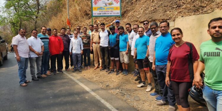पात्रु देवी मंदिर परिसरात सीसीटीव्ही