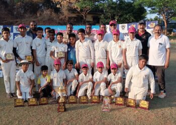 अ‍ॅड.शिरीष पाटील स्मृतीचषक क्रिकेट स्पर्धा