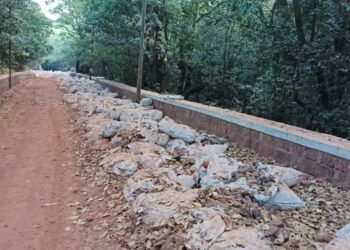 रस्त्याच्या कामासाठी पोलीस बंदोबस्त: जिल्हाधिकाऱ्यांचे आदेश