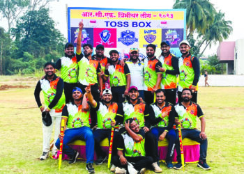 आरसीएफ प्रिमियर लीग क्रिकेट स्पर्धा