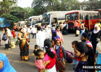 एसटीच्या सवलतीला उदंड प्रतिसाद