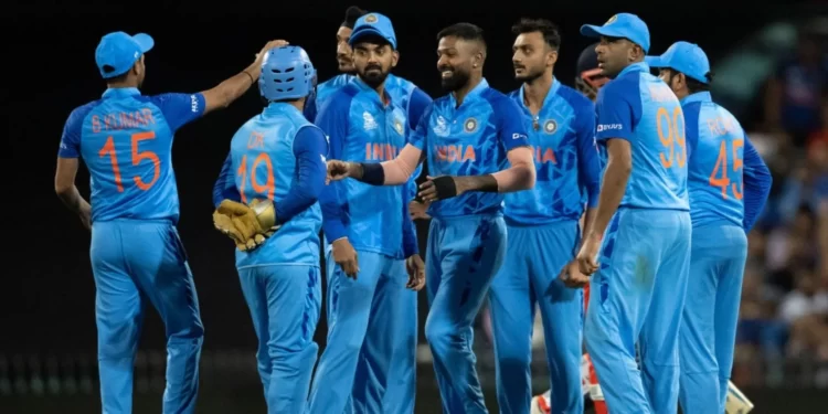 भारतीय क्रिकेट संघाचा भरगच्च दौरा