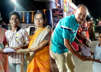 मसाल गल्लीतील मुलांचा प्रामाणिकपणा