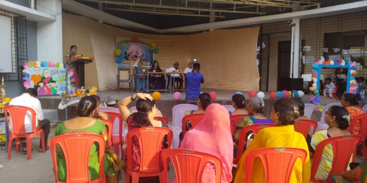 आजी आजोबा दिवस साजरा