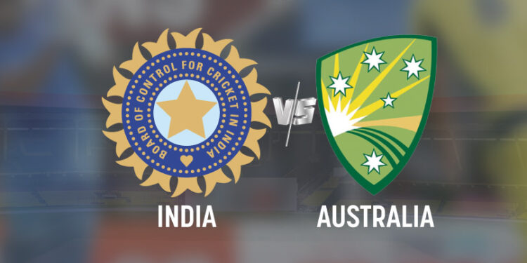 भारत-ऑस्ट्रेलिया वनडे मालिका