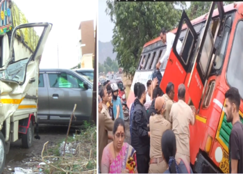 पनवेल परिसरात तीन वेगवेगळे अपघात: एक ठार