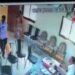 जिल्ह्यातील ‘या’ ग्रामपंचायत कार्यालयात मारामारी;घटना सीसीटीव्हीमध्ये कैद