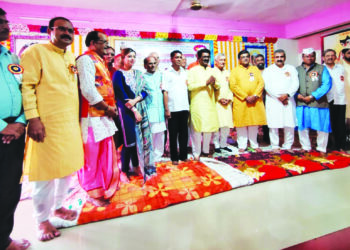 सुभानराव राणे प्रतिष्ठानचे कार्य प्रेरणादायी: पंडित पाटील