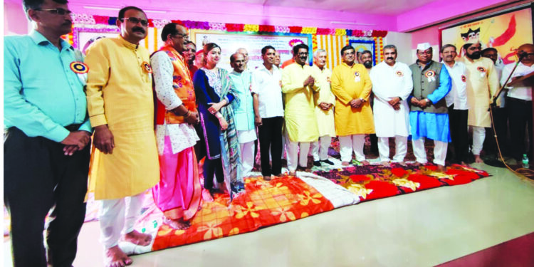 सुभानराव राणे प्रतिष्ठानचे कार्य प्रेरणादायी: पंडित पाटील