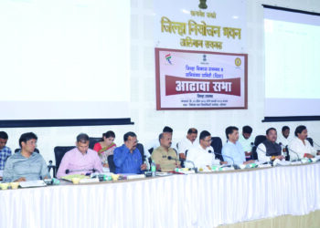 जिल्हाधिकार्‍यांकडून पूर्वतयारीचा आढावा