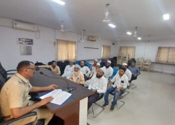 जातीय सलोखा राखून ईद साजरी करा