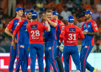 हैदराबादचा सलग तिसरा पराभव