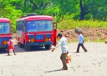 वाट पाहीन पण एसटीनेच जाईन