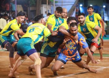 केदारनाथ, जयभारत बाद फेरीत दाखल