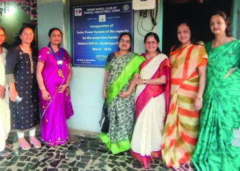 आदिवासींच्या वसतिगृहासाठी सौरऊर्जा प्रकल्प