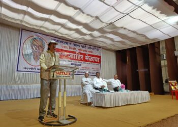 आता माघार नाही: जेएनपीटी प्रकल्पग्रस्तांचा निर्धार