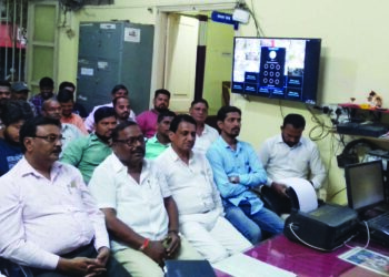 जोगेश्‍वरी मातेचा सोहळा निर्विघ्नपणे पार पडावा