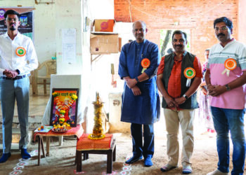 समाजसेवेचा वारसा जपा- विसपुते