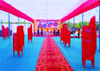 शेकापतर्फे उद्या रोजगार मेळावा: युवक, युवतींना आशेचा किरण