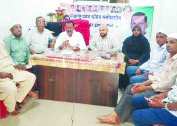 ही तर लोकशाहीची पायमल्ली: डॉ. शेख